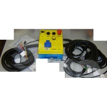 Inspection Control Unit Wired Via Serie 8 and 8.5 - EN81 1/2