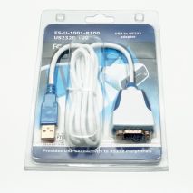 Cable Convertisseur Usb A Serie (Db9)