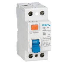 Disjoncteur 2P 40A 300MA CLASE A 10KA (FF)