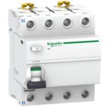 Disjouncteur 4P 80A 300Ma (Ref. A9R14480)