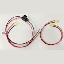 Battery Wiring 0,5m ecoGO