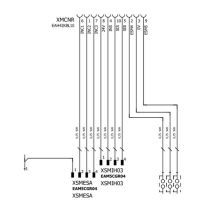 Cable E-HCCP-39 ecoGO