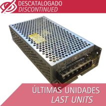 Fuente Alimentacion 150W HUS-150FK-24-CO ecoGO- Producto descatalogado / Ultimas Unidades