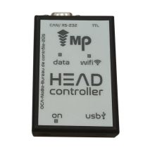 HEAD controller NoBo: MP ecoGO Testwerkzeug für Kontrollorgane