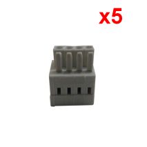 Wago Connector Female 3.5 4P 734-104 (5Un)