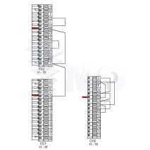 Set of Connectors for Iph Microbasic