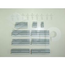 Set of Connectors for Microbasic Board