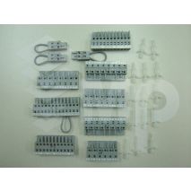 Set of Connectors for Res/30