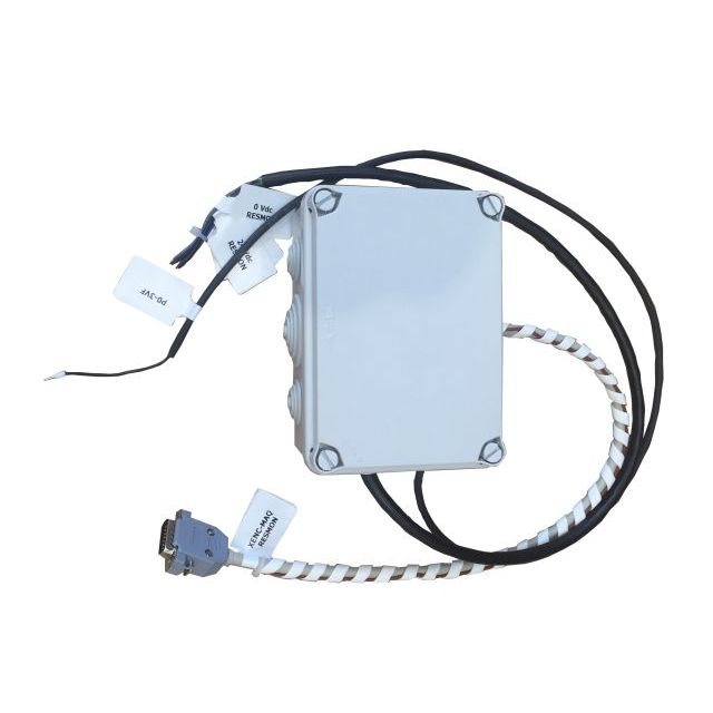 Kit Alim. Alternativa De Encoder Resmon+Fuji