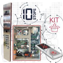 Modernisation kit for Romanian market 10 stops