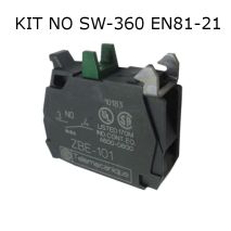 Kit Contact NO Adaptation SW 360 for EN VS 81-21