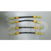 Kit of Battery Bridges for Auto Rescue