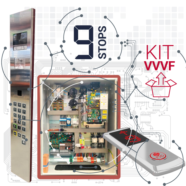 Modernisation VVVF kit for Romanian market 09 stops