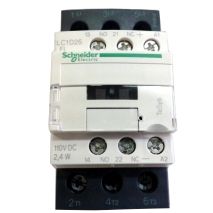 Contactor Lc1D25Fl 25A/110Vdc (Schneider)