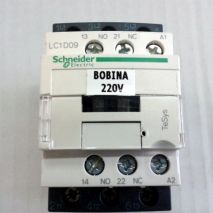 Contactor Lc1D09P7 9A 230Vac