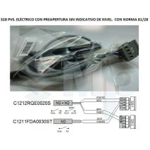 Equivalent Magnetic to Mac328-E PVS Finger