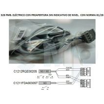 Equivalent Magnetic to Mac328-E PMB Finger