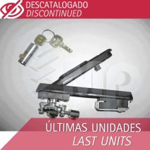 Maneta Modifi. Scmh con Llavin Sts (Nº 62897) - Producto descatalogado / Ultimas Unidades