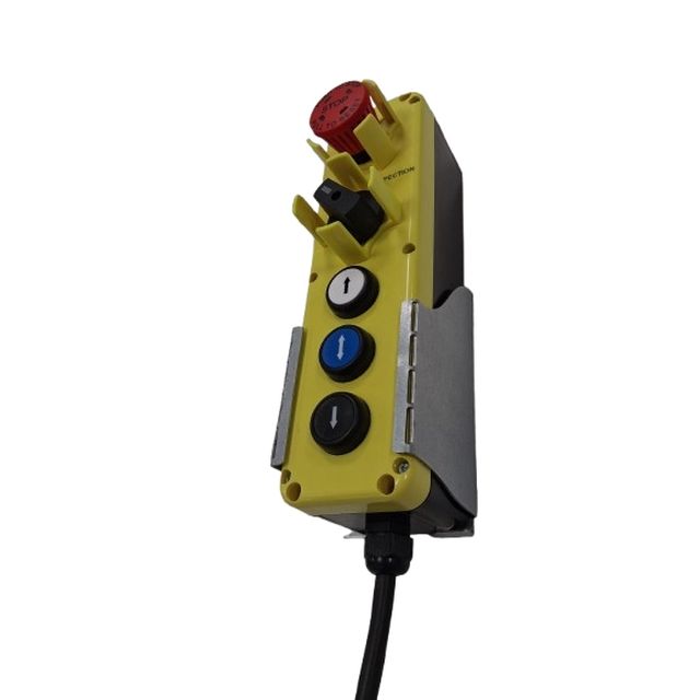 VS20 Telecommande Inspection en Cabine avec connecteur de Telephone