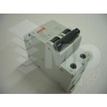 Magnetothermic Switch 2P 10C K60N "C" A9K17210 ( QAH , QTC )