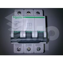 Magnetothermic Switch 3P 63A "C" (Ref.24356)