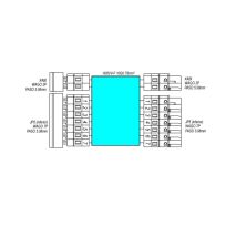 Lower SAB Device Wiring (Jp5)