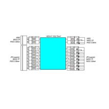 Upper SAB Device Wiring (Jp6)