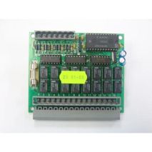 Placa MS MPX