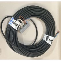 Cable de Montage de Poulie Tendeuse ecoGO 1A (30m)