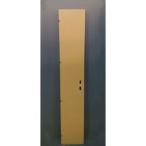 Cabinet Door Mrl-E Primer+Inges W/O Lock