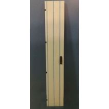 Cabinet Door Mrl-E Inox X02 +Inges+Lock