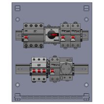 Main Power Protection CCM-E ecoGO PR.COMBI. EST. 7.5KW