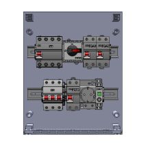 Main Power Protection CCM-E ecoGO PR.COMBI.+P.ALU. 7.5KW