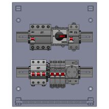 Main Power Protection CCM-E ecoGO MAGNETICO EST. 7.5KW