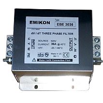 Filter Emikon Ebe 3036 Acom Asynchronous > 7M