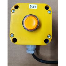 Alarm Box SAFRL (5 m) ecoGO without Light