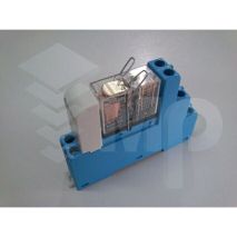 Relay G2R-1 220Vac Relay+Base+Dyode
