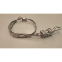 Wiring E-HCCPL-10 LH + BSMESA EN81-73 AUTO