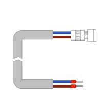 Power Supply Cable Gateway S4L MP775