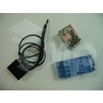 Relay MY4 110Vac Relay+Base+Dyode