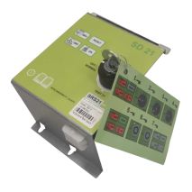 Panel de Mando SD21 EN81-21 MP ecoGO