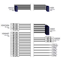 Wiring EN81-21 E-HCCP-13 REV. C