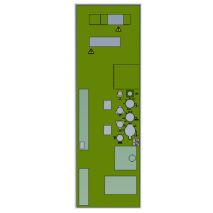 Proteccion Integral Impresa ecoGO SCM-E Monofasico - se Neceista Pedido Original