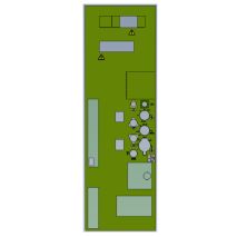 Printed Controller Protection ecoGO - Indiquez le N úmero d'affarire MP