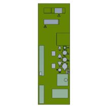 Proteccion Integral Impresa ecoGO SCM-E - se Necesita Pedido Original