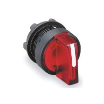 Selector S1 3 Pos+Luminoso (Zbvb4+Zb5Ak1843)