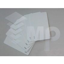 Proximity Card for Su-Pm without Tampography