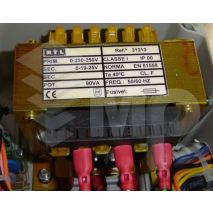 Transformateur T230-250 0-19-25V (90VA) Operateur Dc