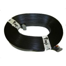 Travelling Cable 24 G0,75 with Connectors MB Express COP 50 Meters 11L 7 Extras