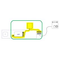 Kit Adaptacion Microbasic Existente a MP SynGO
